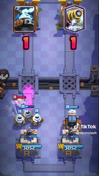 Electro! #clashroyalle #supercell #clash | clash royale