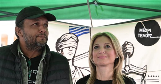 Πάνος Ρούτσι: «Δεν θα υποστήριζα κίνημα που θα προέδρευε η Καρυστιανού - Θα ήταν καταστροφικό» | Flash