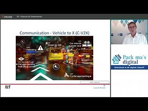 Webinar: 5G - Weiterentwicklung von Mobilfunk und Fernsehen