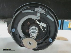Hands-On with the Dexter Electric Trailer Brake Assembly