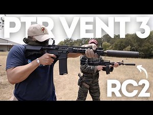 PTR Vent 3 VS Surefire RC2, which one would you take?