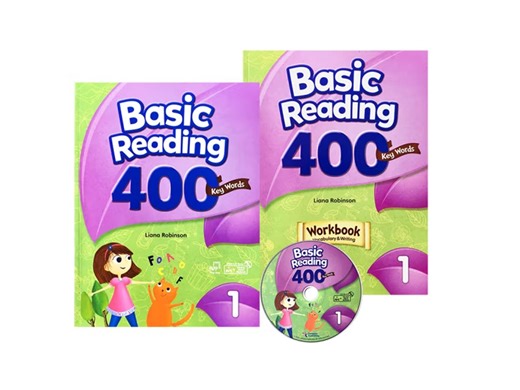 英语教材26：Basic reading 400 key words