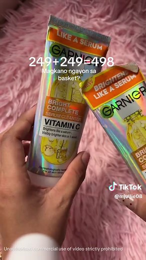 Garnier Skincare Set Review: Price and Benefits
