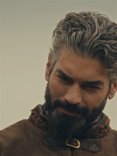 "İşte meydan... Dileyen çıksın karşıma!" #KuruluşOrhan #turkishseries ... | turkish series