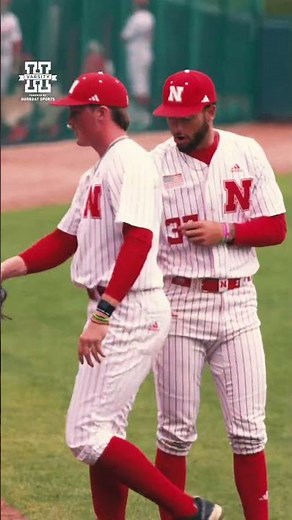 2025 Nebraska Baseball Fall Scrimmage Highlights | #GBR #Huskers