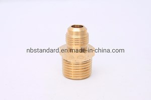[Hot Item] Male Coupling Flare Gas Fitting