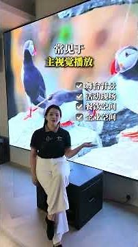 Choosing The Right Display - 5 Types of LED Screen