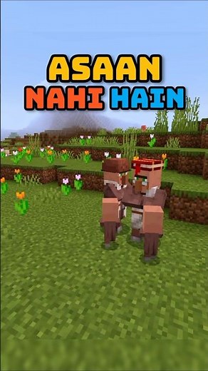 Fastest Villager Breeding Guide in Minecraft!