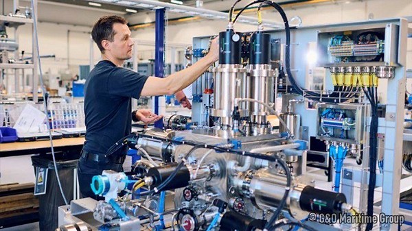 G&O Maritime Group Strengthens Portfolio With Eltronic FuelTech Acquisition
