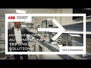 How we innovate automated paper testing solutions | This is Engineering