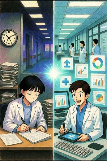 医師の働き方と病院経営の変化 #医師 #急上昇 #ラジオ #shorts