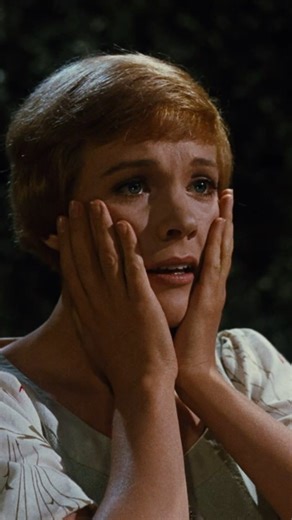 Must have been the dancing. 🤭 | The Sound Of Music