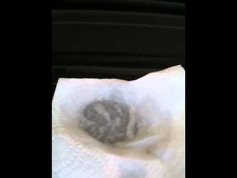 How to clean cement from car paint