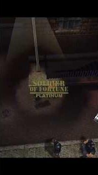 Soldier of Fortune #gaming #retro #games