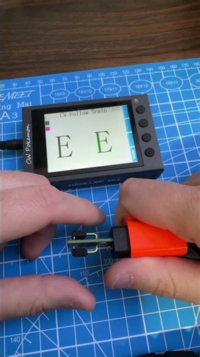 Cool Morse Code Trainer #hamradiooperator #morsecode #hamradio #hobby