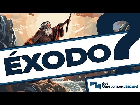Resumen corto del Libro del Éxodo | GotQuestions.org/Espanol