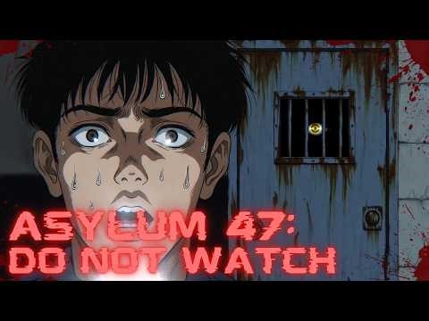 DO NOT WATCH ALONE: The Asylum 47 Incident [1998 Leaked Tape]