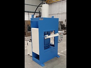 COCOPEAT BLOCK MAKING MACHINE +91 98980 82625#cocopeat#coconut #brick