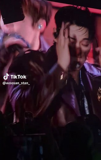 Ateez Concert Highlights: Woosan Moments You Can't Miss