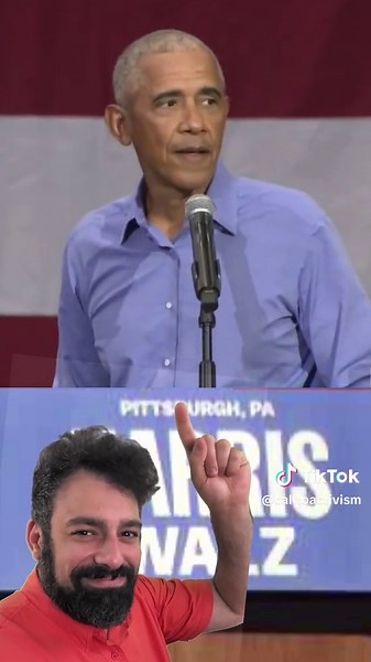 Obama Humiliates Trump During Kamala Speech Reaction