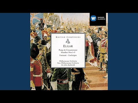 5 Pomp and Circumstance Marches, Op. 39: No. 1 in D Major