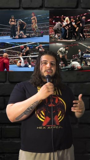 Why does WWE refuse to have wrestlers actually Wrestle??