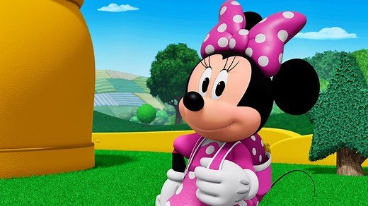 Minnie's Backpack Adventure - Mickey Mouse Clubhouse+ (Series 1, Episode 9) - Apple TV (AI)