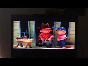 Opening to Thomas and friends come ride the rails 2006 DVD