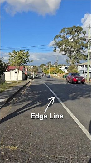 Immediate driving test fall (Road Shoulder)