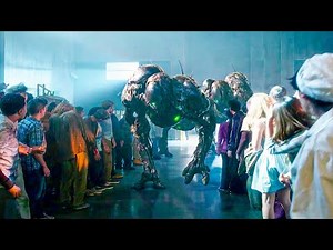 World Where Zombies, Vampires & Humans Live Together Suddenly Gets Attacked by Aliens