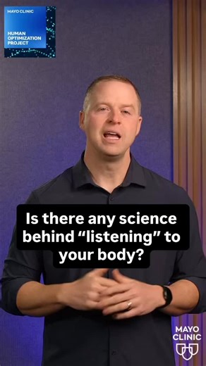 Mayo Clinic Human Optimization Project on Instagram: "What in the world is “somatic intelligence” and why should we be trying to improve ours? To find out more, listen to Ep 41 🎙️- “Increase Your Somatic Intelligence: How to Listen to Your Body to Improve Performance” w/ Dr. Lisa Hardesty."