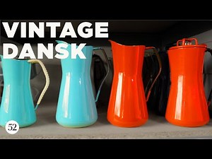 Rare & Magical, Explore Dansk Homewares: Into The Archive