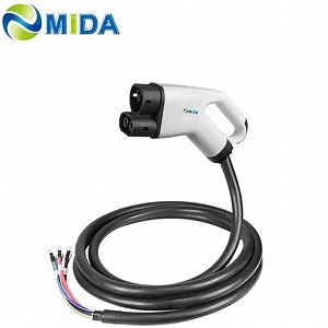 [Hot Item] 300A EV Charging Cable 1000V DC Fast Charger Combo CCS2 Connector