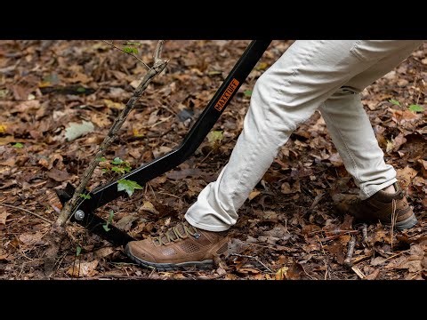 MAXXTUFF® - Small Tree Remover