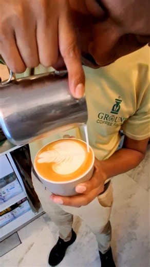 “The Ultimate Rosetta Latte Art Guide | Tips & Techniques” #itsjitu #rosetta #rosettalatteart