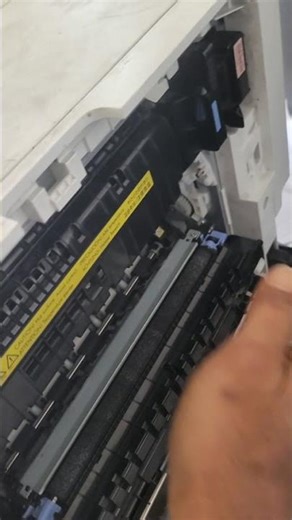 How to Replace the Fuser on an HP LaserJet Enterprise M608