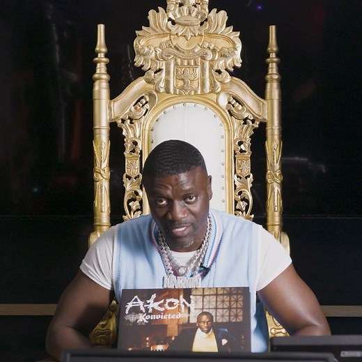 AKON on Instagram: "15 Years of “Konvicted” 💿 listen to the stories behind the album, with the official Track By Track on my YouTube channel! Link in Bio"