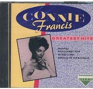 Connie Francis - Greatest Hits