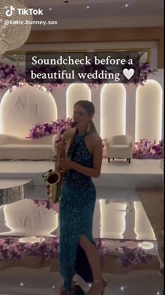 Saxophone Magic at Somali Weddings