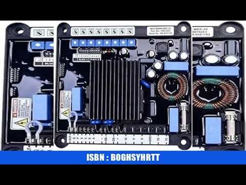 1 Stück M31FA600A Spannungsstabilisatorregler AVR for Generator