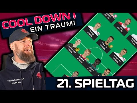 Matchday 21 | Kicker Manager Game | My childhood dream comes true #bundesliga #managerunited