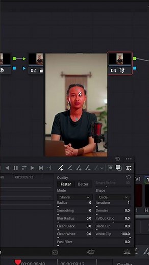 How to use Ai Magic mask in Davinci Resolve
