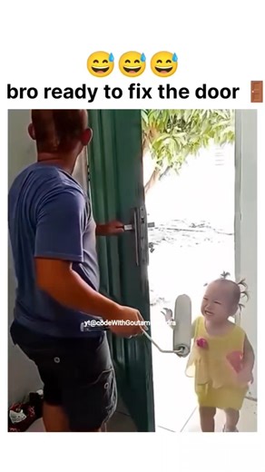 ready to fix door #memes