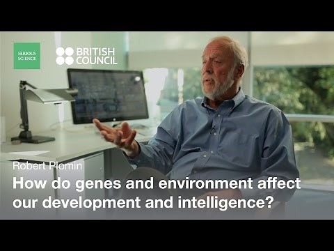 Behavioral Genetics Robert Plomin