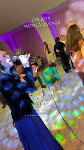 Pasadena I Stefania Mihailescu I solista nunta #solista #cantareata