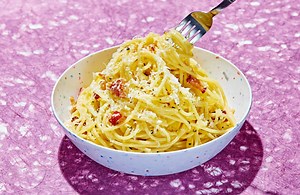 Perfect Spaghetti Carbonara Recipe