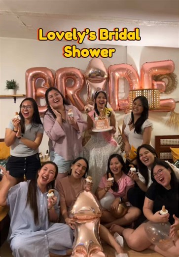 Lovely's Delightful Bridal Shower Celebration