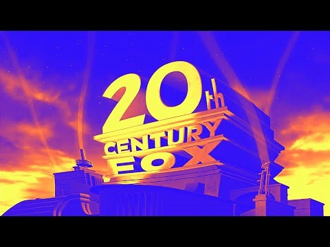 20th Century Fox Logo Effects l AMC Cosmote Group Effects