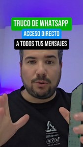Truco de whatsapp #WhatsApptips #whatsapp #tips #app #android #vermensajes #espia #modofantasma | Juan Rodriguez