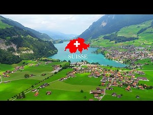 SUISSE🇨🇭du Nord au Sud